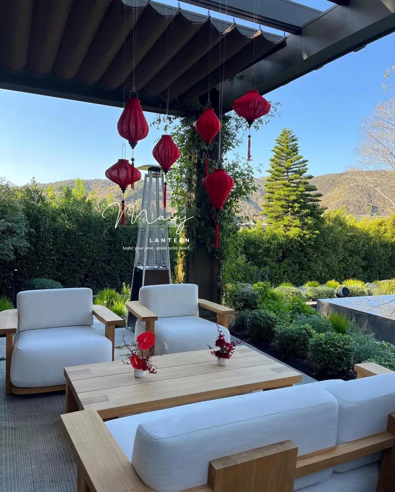 How Hoi An Bamboo Lanterns Bring Warmth to Western Homes