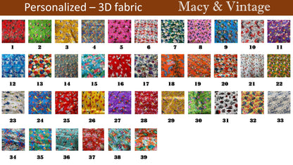 4 Pcs Hoi An Waterproof Lanterns 35cm Decorative Outdoor Lantern Set